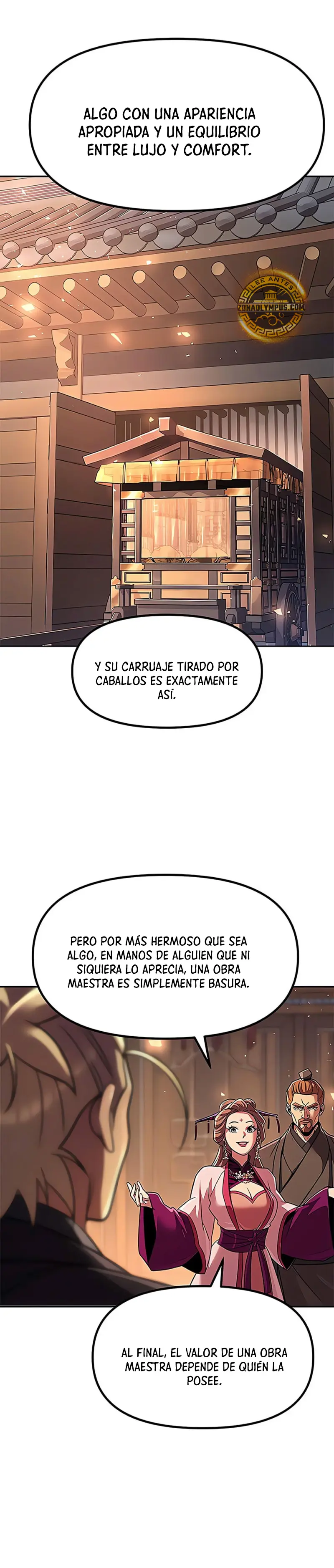 Cronicas de la faccion demoniaca (Chun hajin, el asesino mas fuerte) Capítulo 116 - Page 28