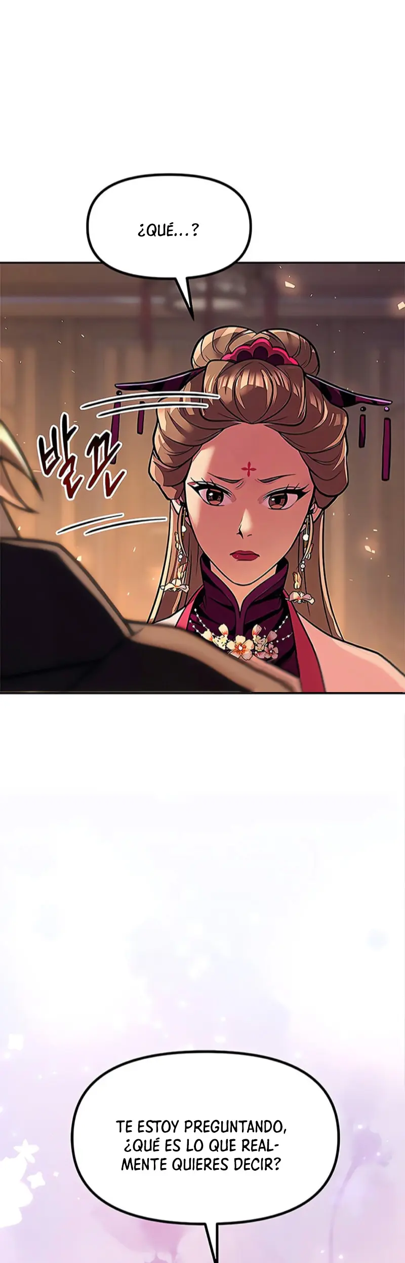 Cronicas de la faccion demoniaca (Chun hajin, el asesino mas fuerte) Capítulo 116 - Page 30