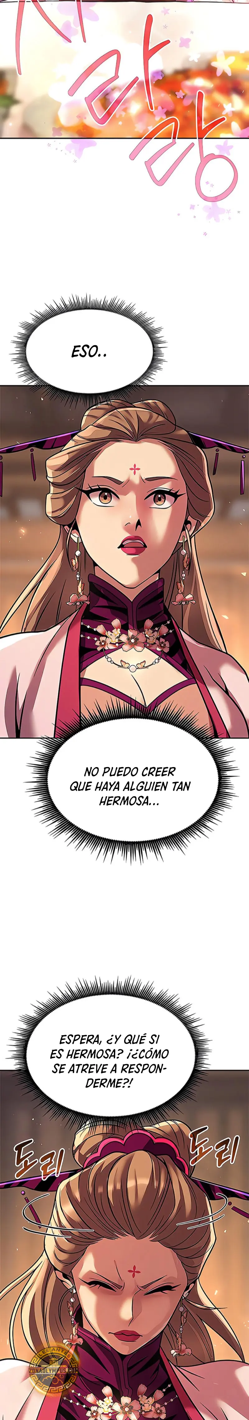Cronicas de la faccion demoniaca (Chun hajin, el asesino mas fuerte) Capítulo 116 - Page 32