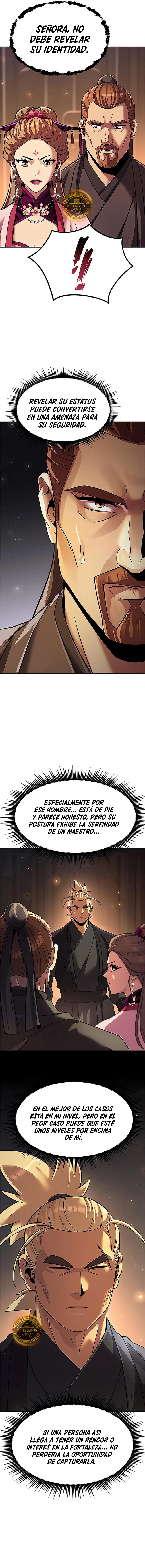 Cronicas de la faccion demoniaca (Chun hajin, el asesino mas fuerte) Capítulo 116 - Page 36