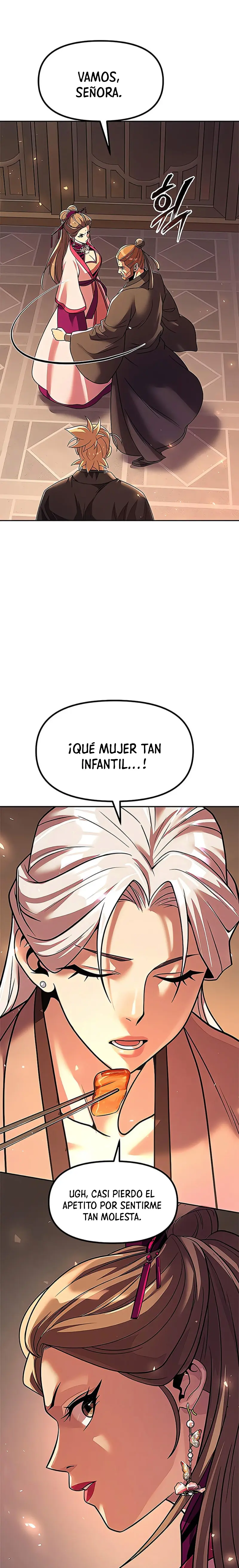 Cronicas de la faccion demoniaca (Chun hajin, el asesino mas fuerte) Capítulo 116 - Page 37