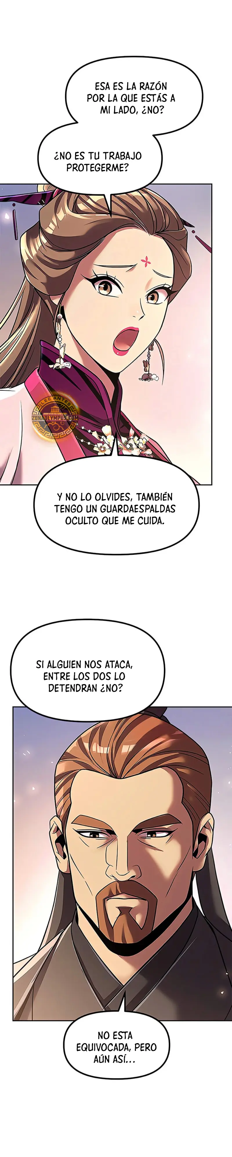 Cronicas de la faccion demoniaca (Chun hajin, el asesino mas fuerte) Capítulo 116 - Page 5