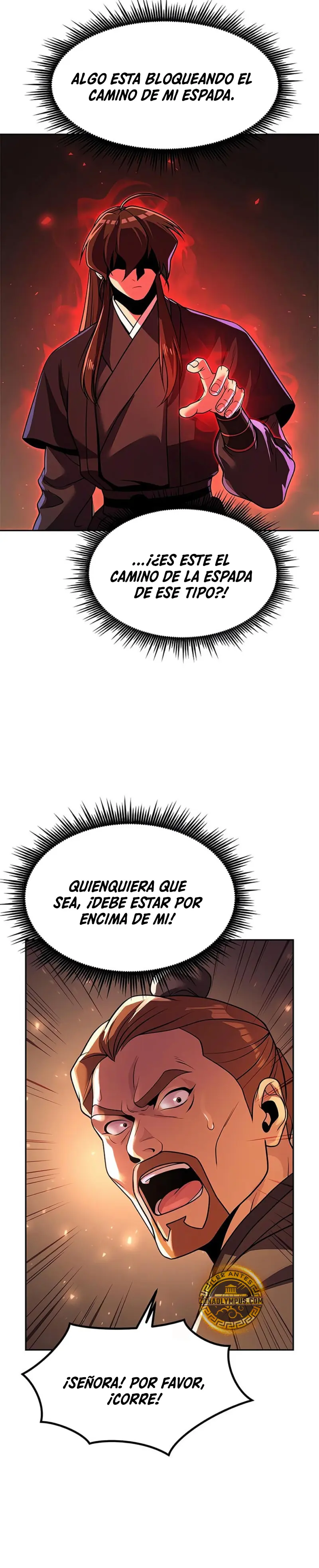 Cronicas de la faccion demoniaca (Chun hajin, el asesino mas fuerte) Capítulo 117 - Page 13