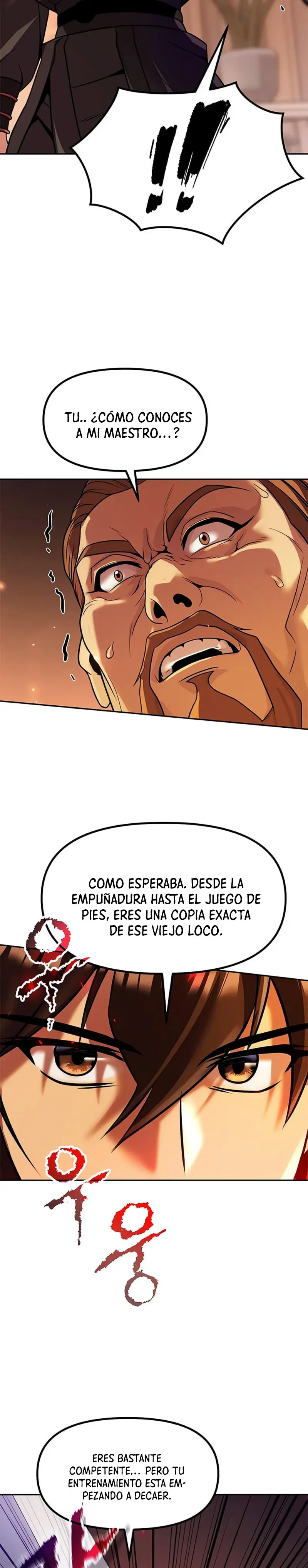 Cronicas de la faccion demoniaca (Chun hajin, el asesino mas fuerte) Capítulo 117 - Page 18