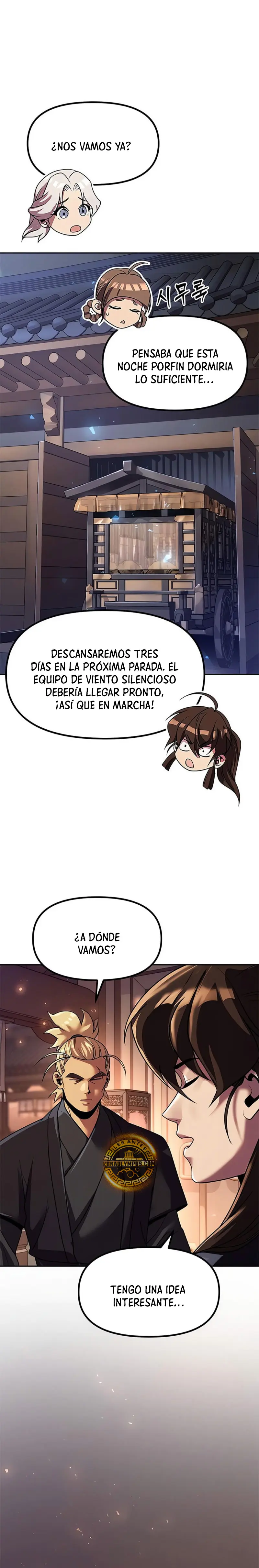 Cronicas de la faccion demoniaca (Chun hajin, el asesino mas fuerte) Capítulo 117 - Page 24