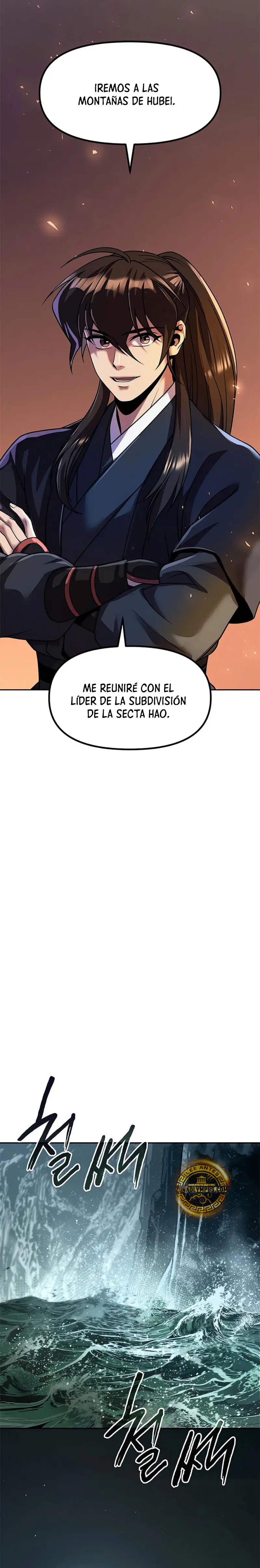 Cronicas de la faccion demoniaca (Chun hajin, el asesino mas fuerte) Capítulo 117 - Page 25