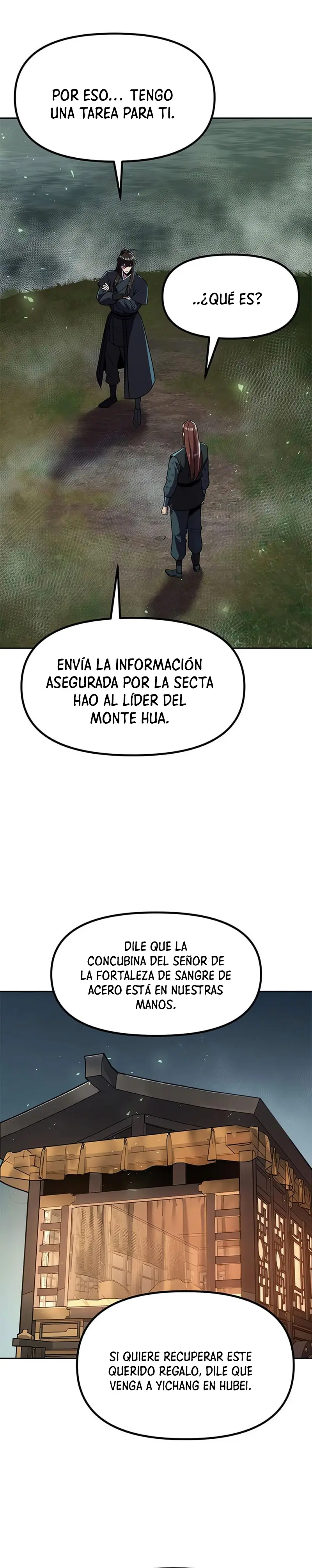 Cronicas de la faccion demoniaca (Chun hajin, el asesino mas fuerte) Capítulo 117 - Page 28