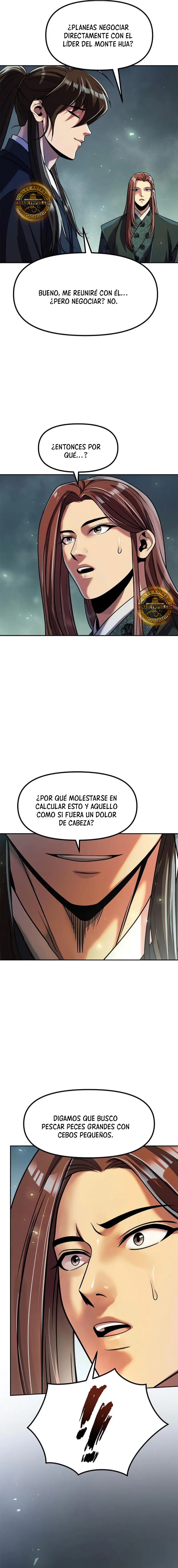 Cronicas de la faccion demoniaca (Chun hajin, el asesino mas fuerte) Capítulo 117 - Page 29