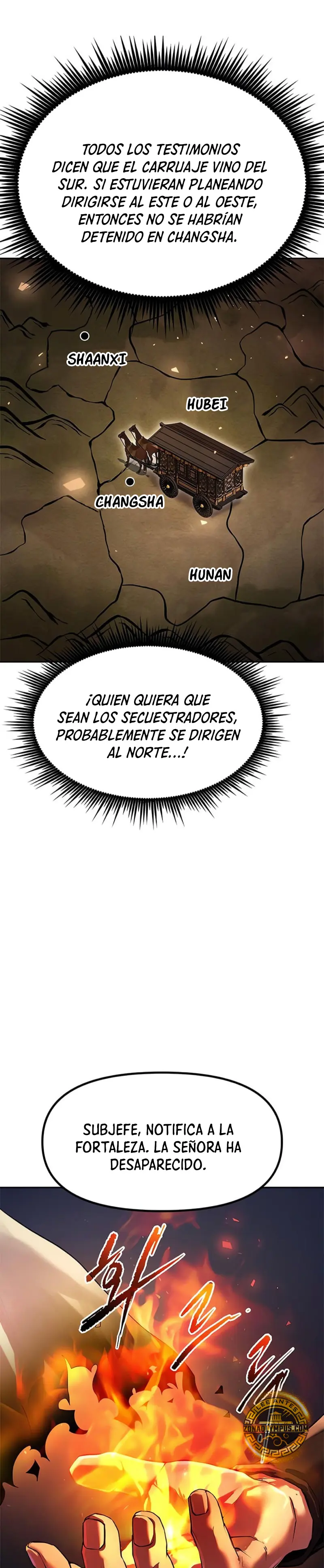 Cronicas de la faccion demoniaca (Chun hajin, el asesino mas fuerte) Capítulo 117 - Page 39