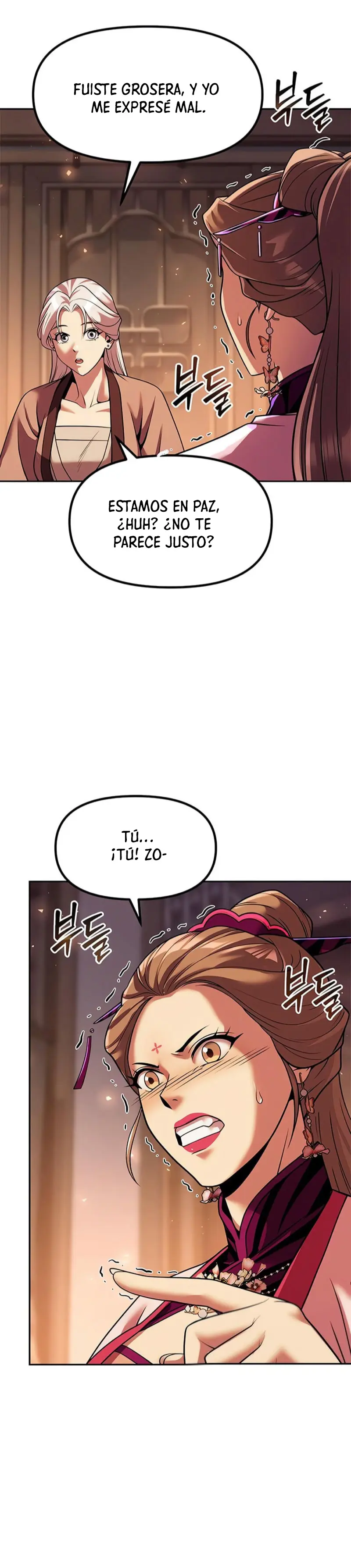 Cronicas de la faccion demoniaca (Chun hajin, el asesino mas fuerte) Capítulo 117 - Page 4