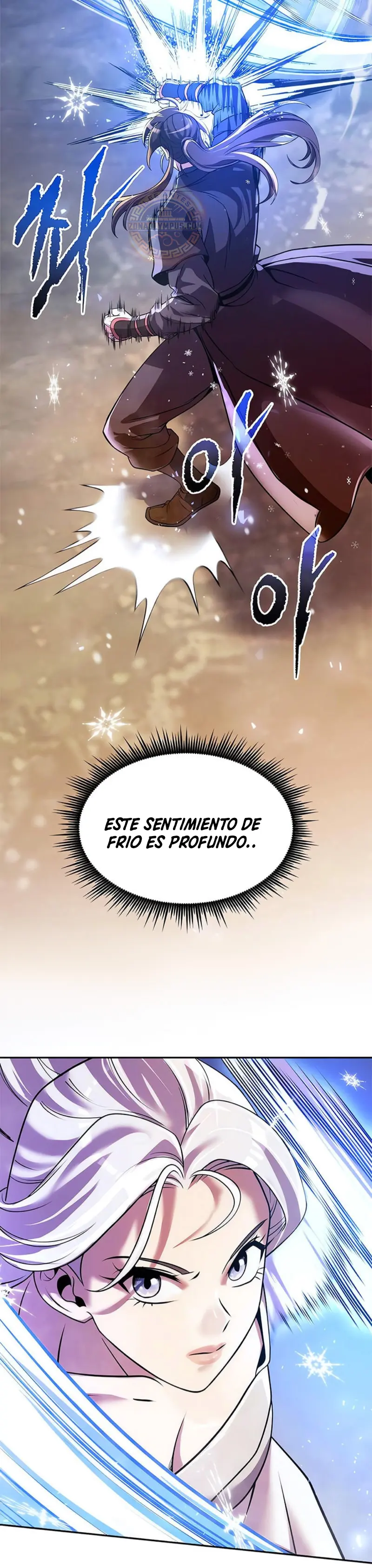 Cronicas de la faccion demoniaca (Chun hajin, el asesino mas fuerte) Capítulo 118 - Page 14