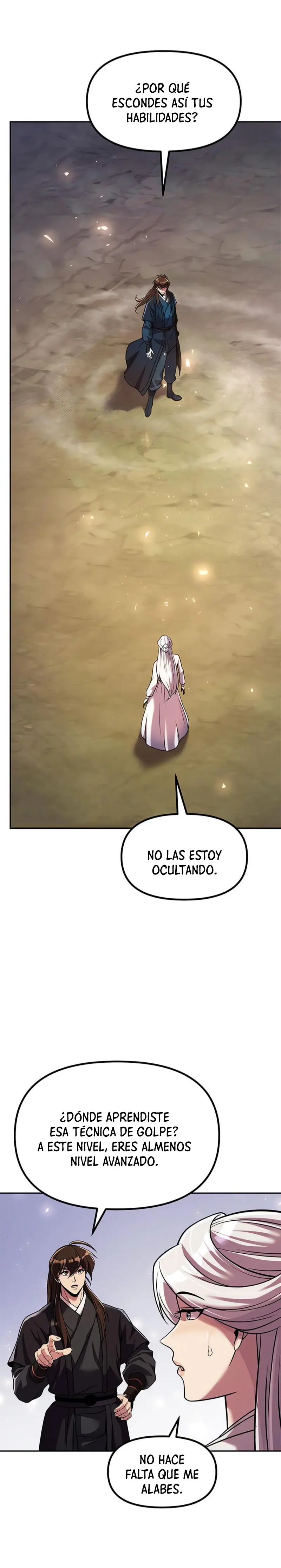 Cronicas de la faccion demoniaca (Chun hajin, el asesino mas fuerte) Capítulo 118 - Page 17