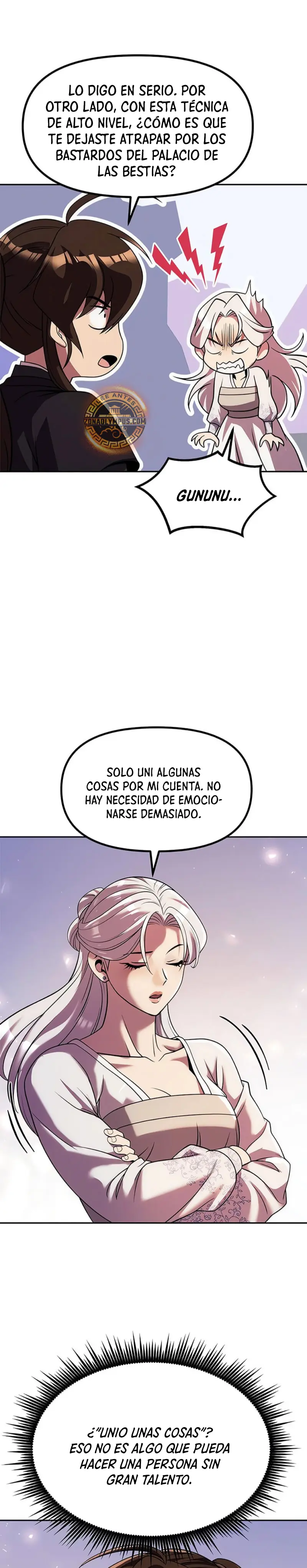 Cronicas de la faccion demoniaca (Chun hajin, el asesino mas fuerte) Capítulo 118 - Page 18