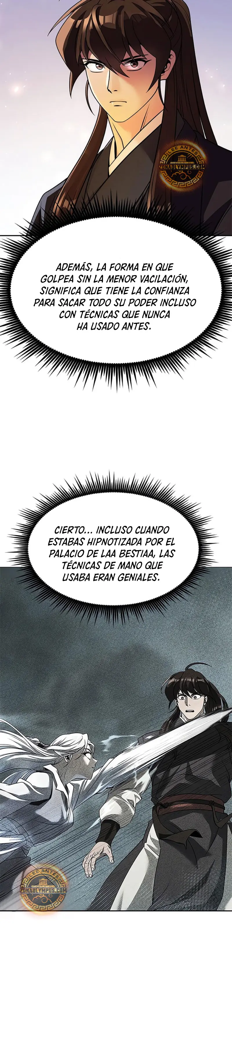 Cronicas de la faccion demoniaca (Chun hajin, el asesino mas fuerte) Capítulo 118 - Page 19