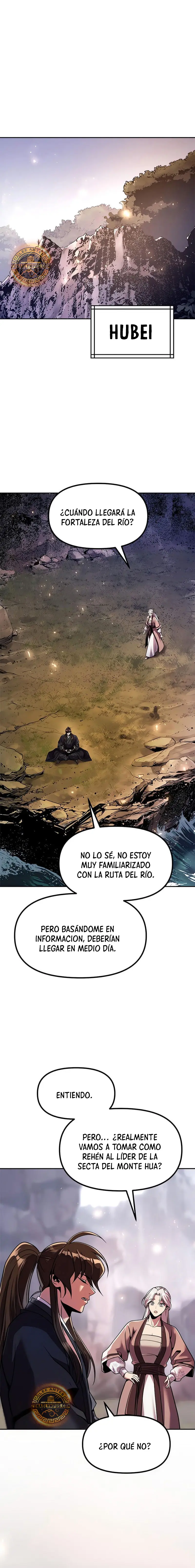 Cronicas de la faccion demoniaca (Chun hajin, el asesino mas fuerte) Capítulo 118 - Page 2
