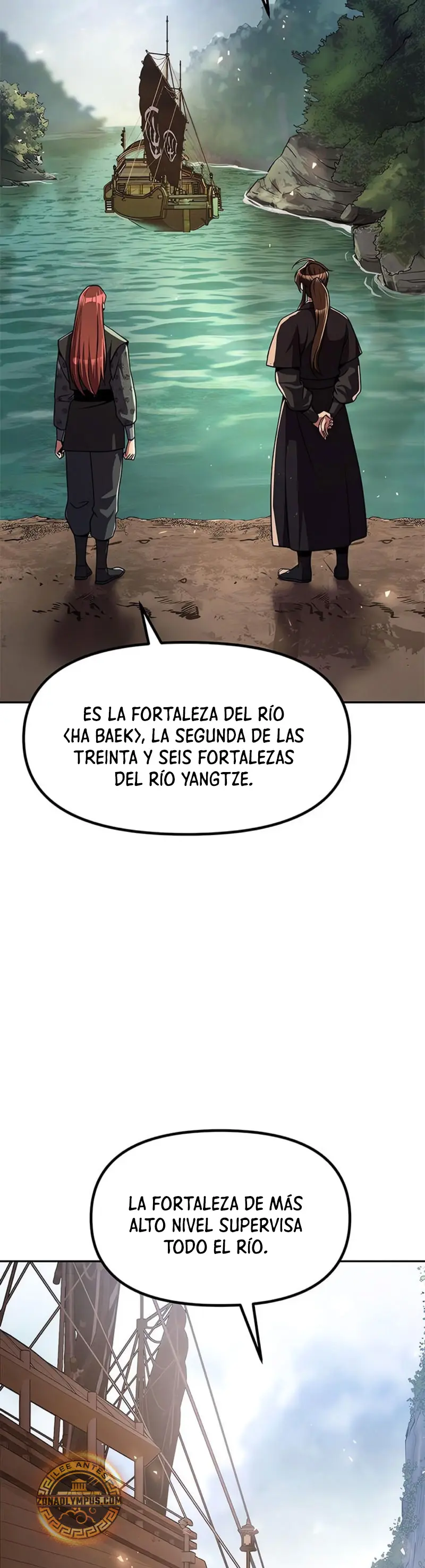 Cronicas de la faccion demoniaca (Chun hajin, el asesino mas fuerte) Capítulo 118 - Page 23