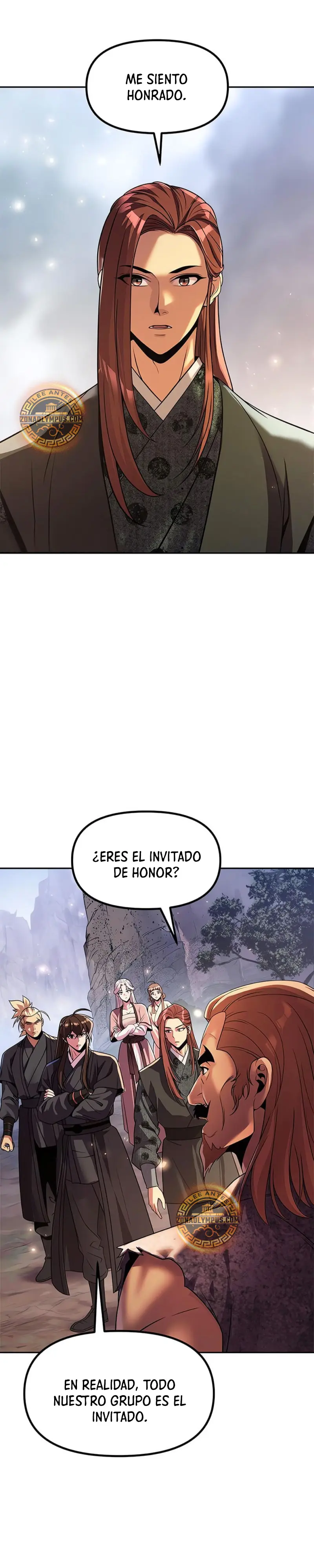 Cronicas de la faccion demoniaca (Chun hajin, el asesino mas fuerte) Capítulo 118 - Page 26