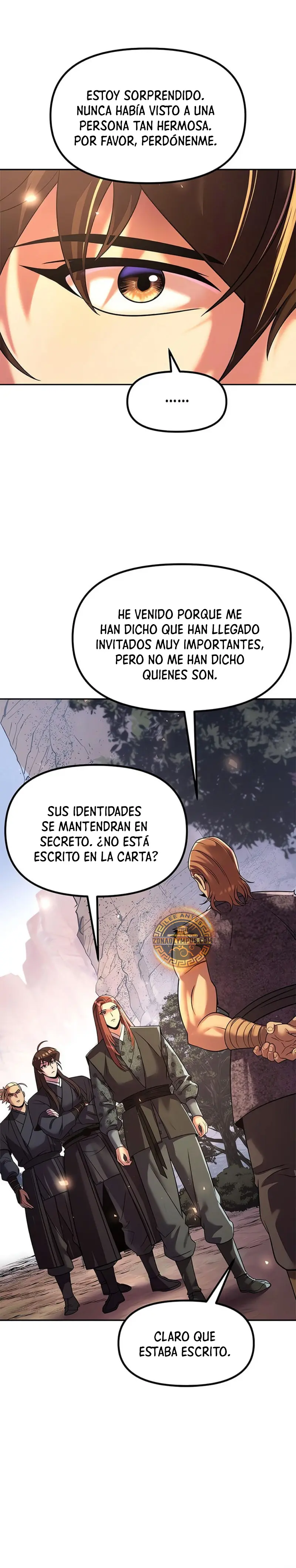 Cronicas de la faccion demoniaca (Chun hajin, el asesino mas fuerte) Capítulo 118 - Page 28