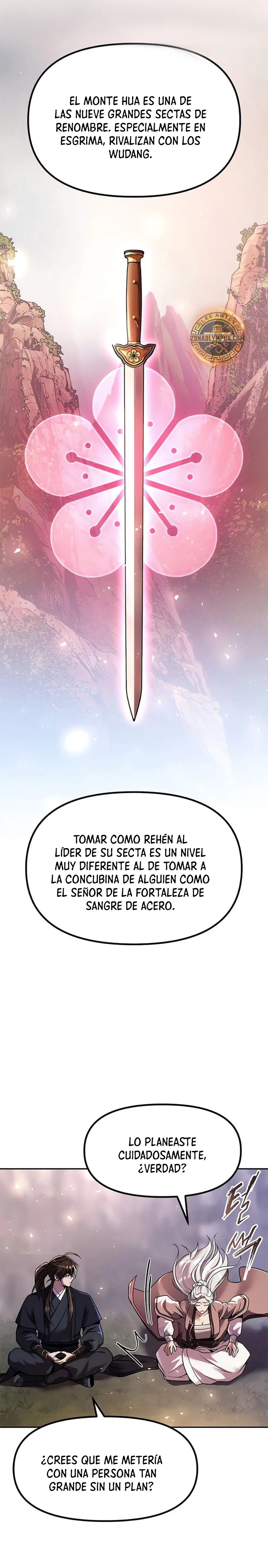Cronicas de la faccion demoniaca (Chun hajin, el asesino mas fuerte) Capítulo 118 - Page 3