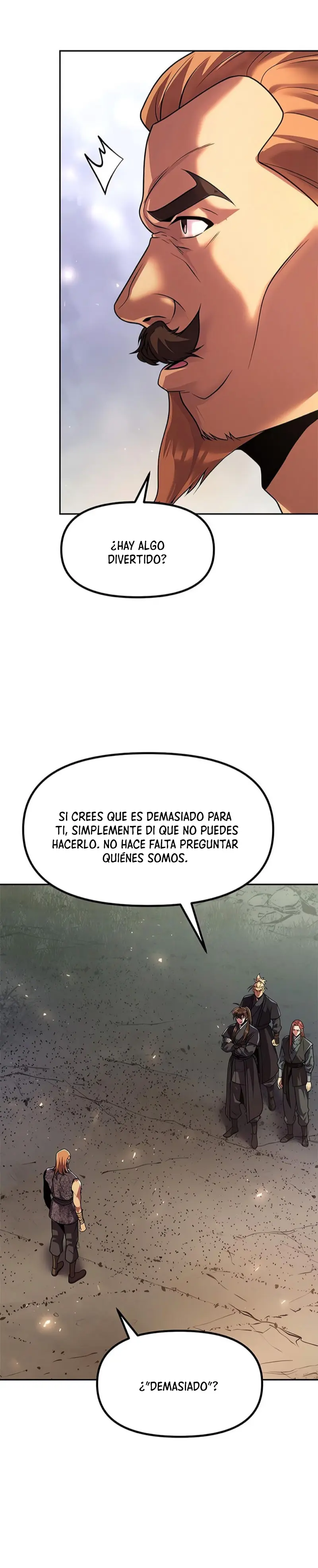 Cronicas de la faccion demoniaca (Chun hajin, el asesino mas fuerte) Capítulo 118 - Page 30