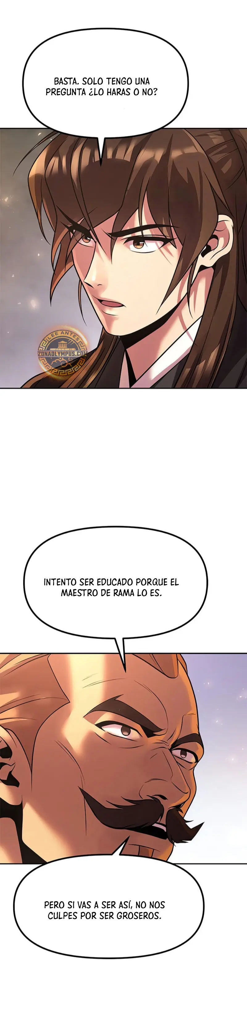Cronicas de la faccion demoniaca (Chun hajin, el asesino mas fuerte) Capítulo 118 - Page 31