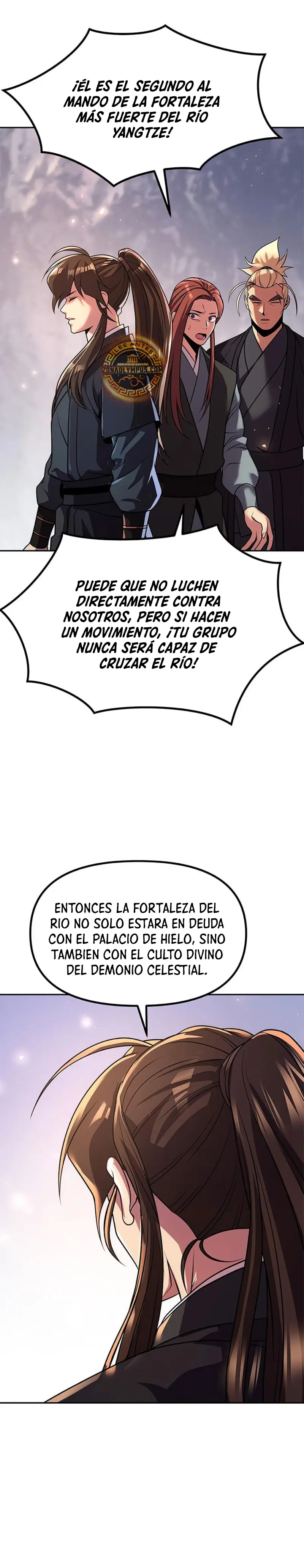 Cronicas de la faccion demoniaca (Chun hajin, el asesino mas fuerte) Capítulo 118 - Page 35