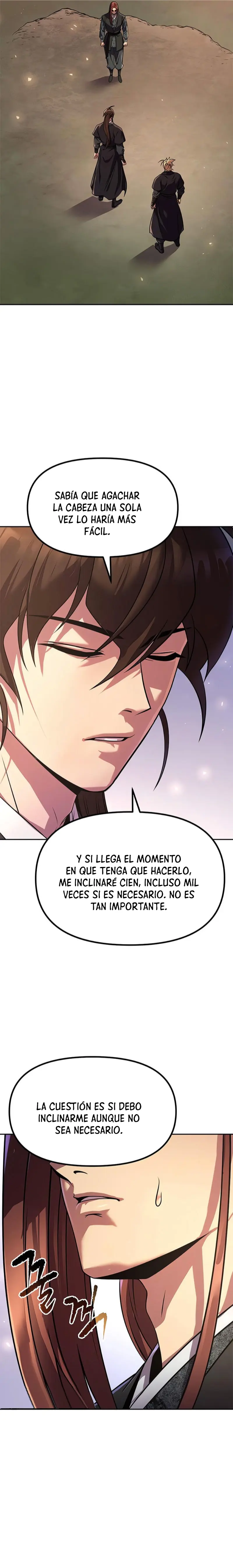 Cronicas de la faccion demoniaca (Chun hajin, el asesino mas fuerte) Capítulo 118 - Page 38