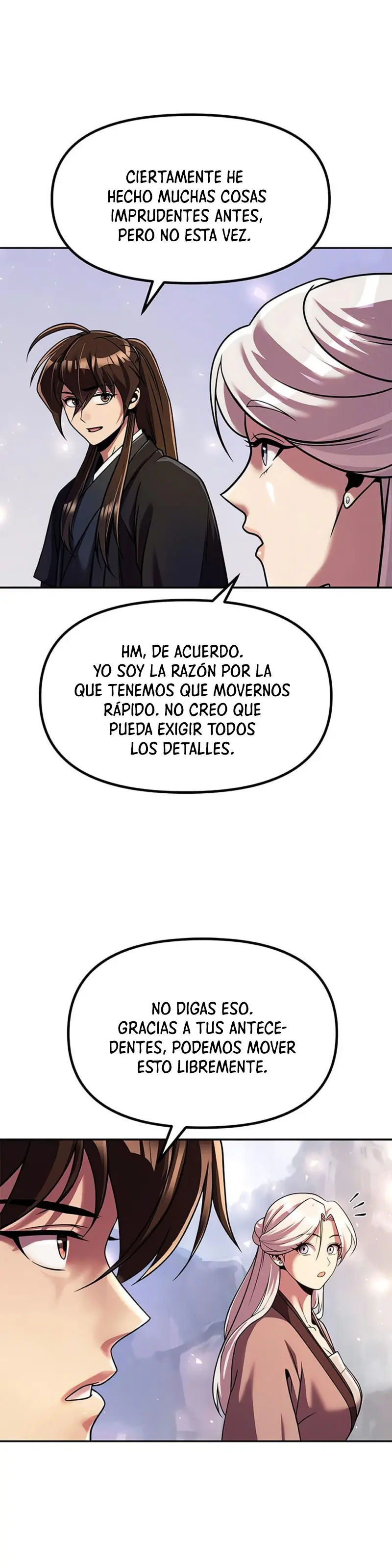 Cronicas de la faccion demoniaca (Chun hajin, el asesino mas fuerte) Capítulo 118 - Page 4