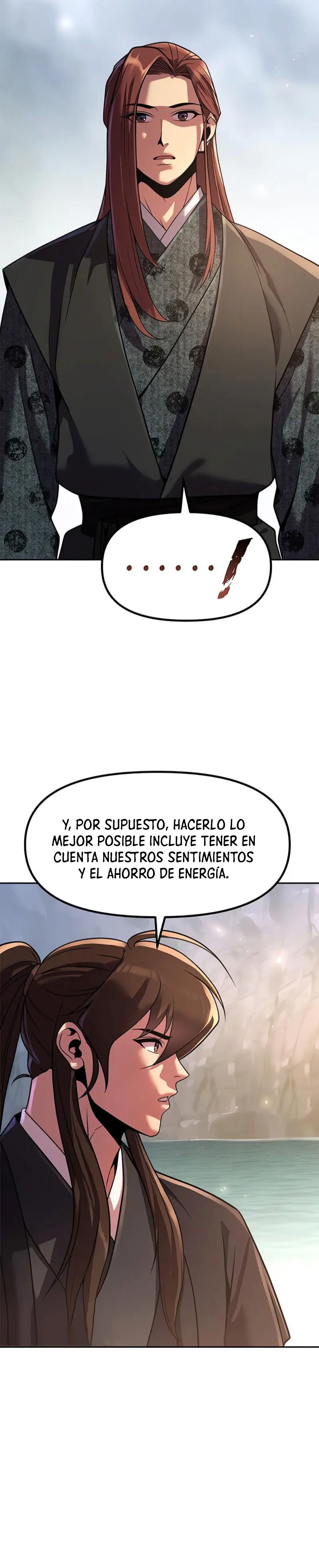 Cronicas de la faccion demoniaca (Chun hajin, el asesino mas fuerte) Capítulo 118 - Page 40