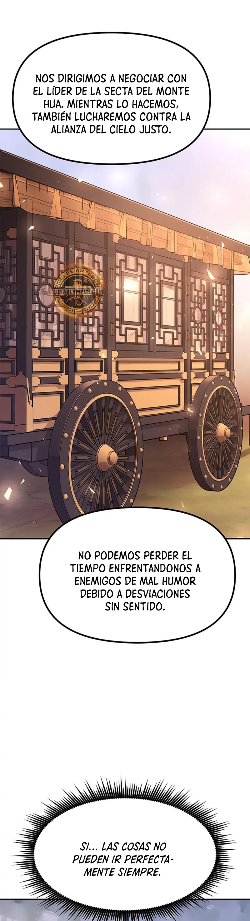 Cronicas de la faccion demoniaca (Chun hajin, el asesino mas fuerte) Capítulo 118 - Page 41