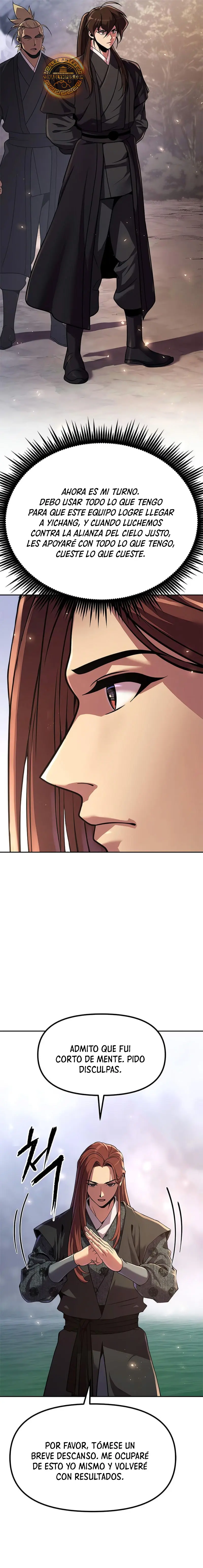 Cronicas de la faccion demoniaca (Chun hajin, el asesino mas fuerte) Capítulo 118 - Page 43