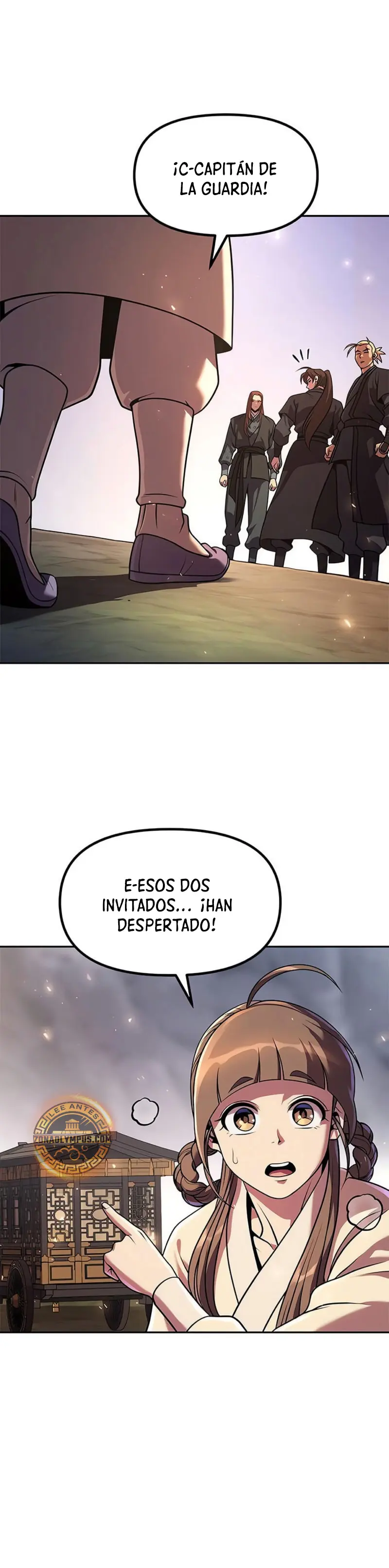 Cronicas de la faccion demoniaca (Chun hajin, el asesino mas fuerte) Capítulo 118 - Page 45