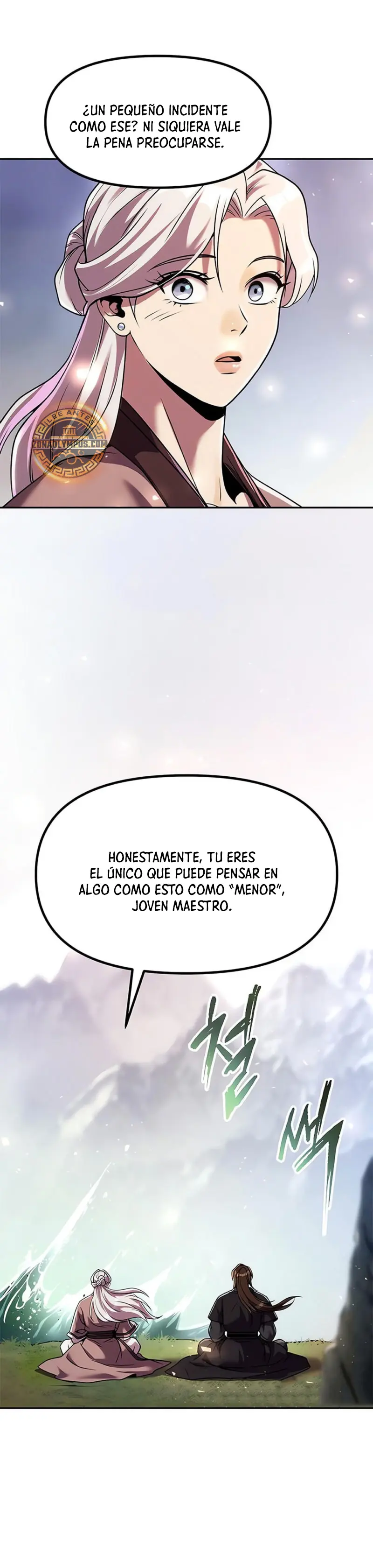 Cronicas de la faccion demoniaca (Chun hajin, el asesino mas fuerte) Capítulo 118 - Page 5