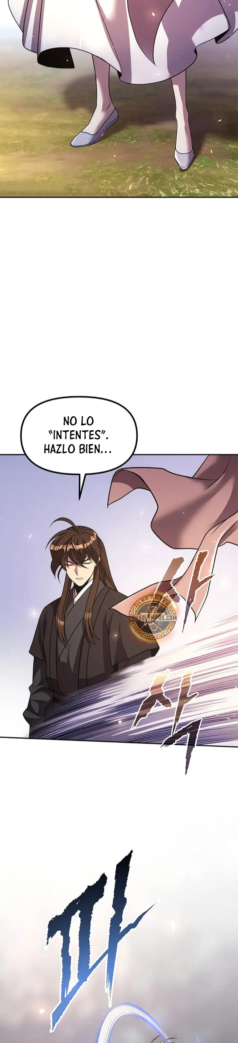 Cronicas de la faccion demoniaca (Chun hajin, el asesino mas fuerte) Capítulo 118 - Page 9