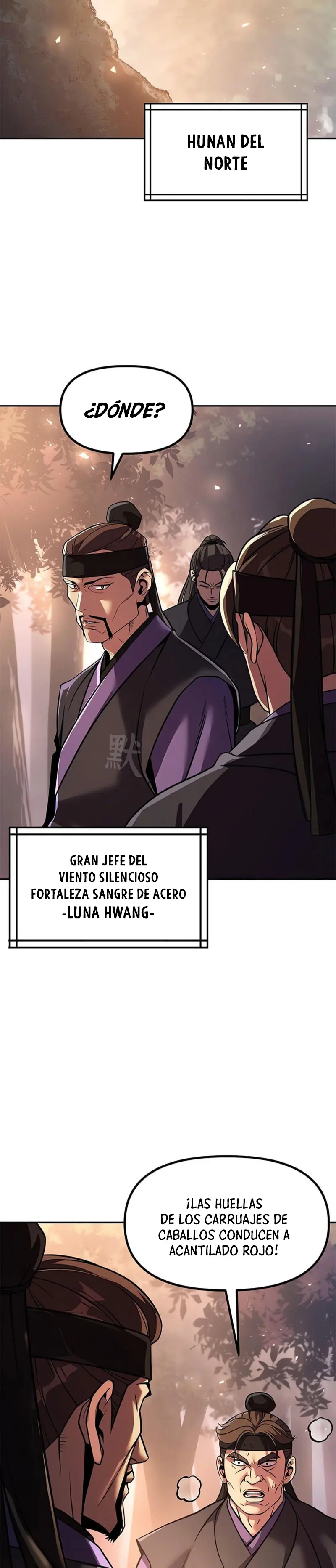 Cronicas de la faccion demoniaca (Chun hajin, el asesino mas fuerte) Capítulo 119 - Page 13