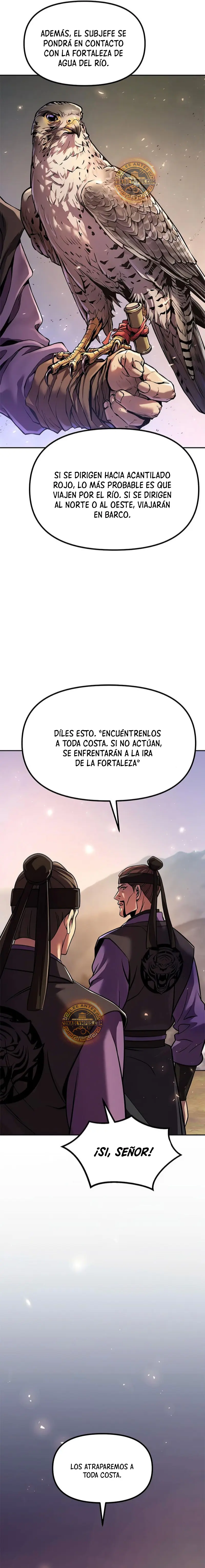 Cronicas de la faccion demoniaca (Chun hajin, el asesino mas fuerte) Capítulo 119 - Page 16