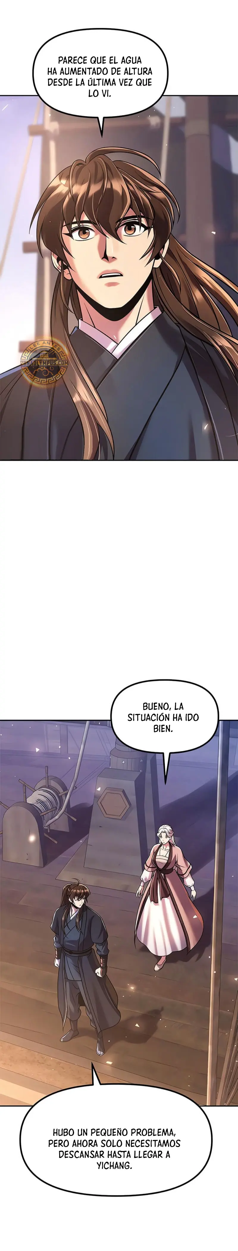 Cronicas de la faccion demoniaca (Chun hajin, el asesino mas fuerte) Capítulo 119 - Page 21