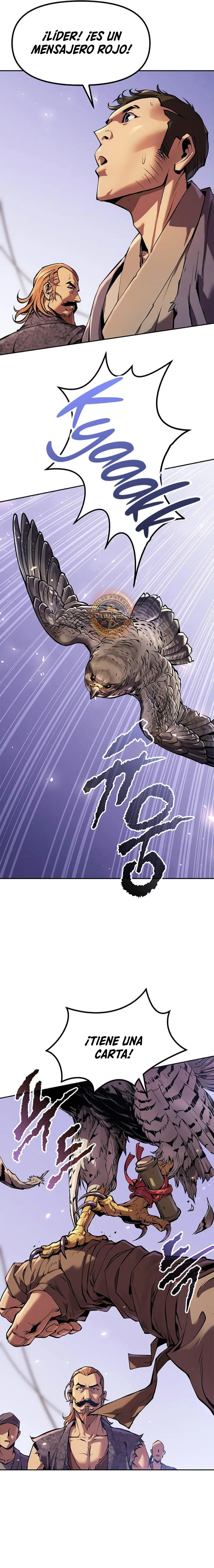 Cronicas de la faccion demoniaca (Chun hajin, el asesino mas fuerte) Capítulo 119 - Page 25