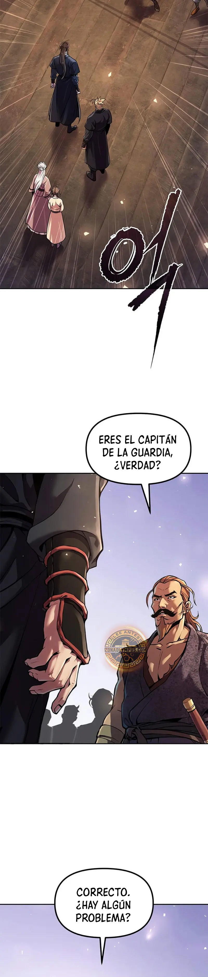 Cronicas de la faccion demoniaca (Chun hajin, el asesino mas fuerte) Capítulo 119 - Page 28