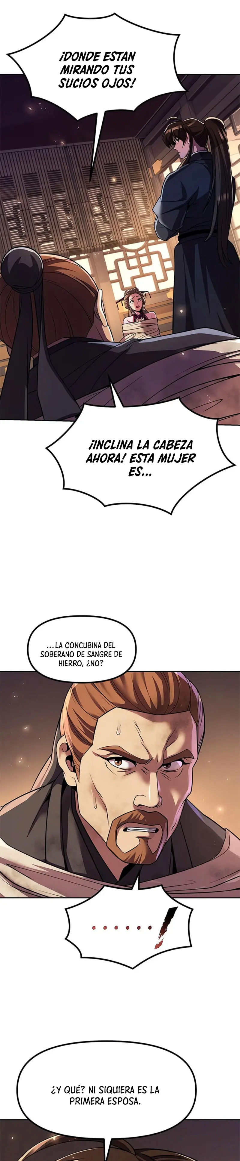 Cronicas de la faccion demoniaca (Chun hajin, el asesino mas fuerte) Capítulo 119 - Page 3