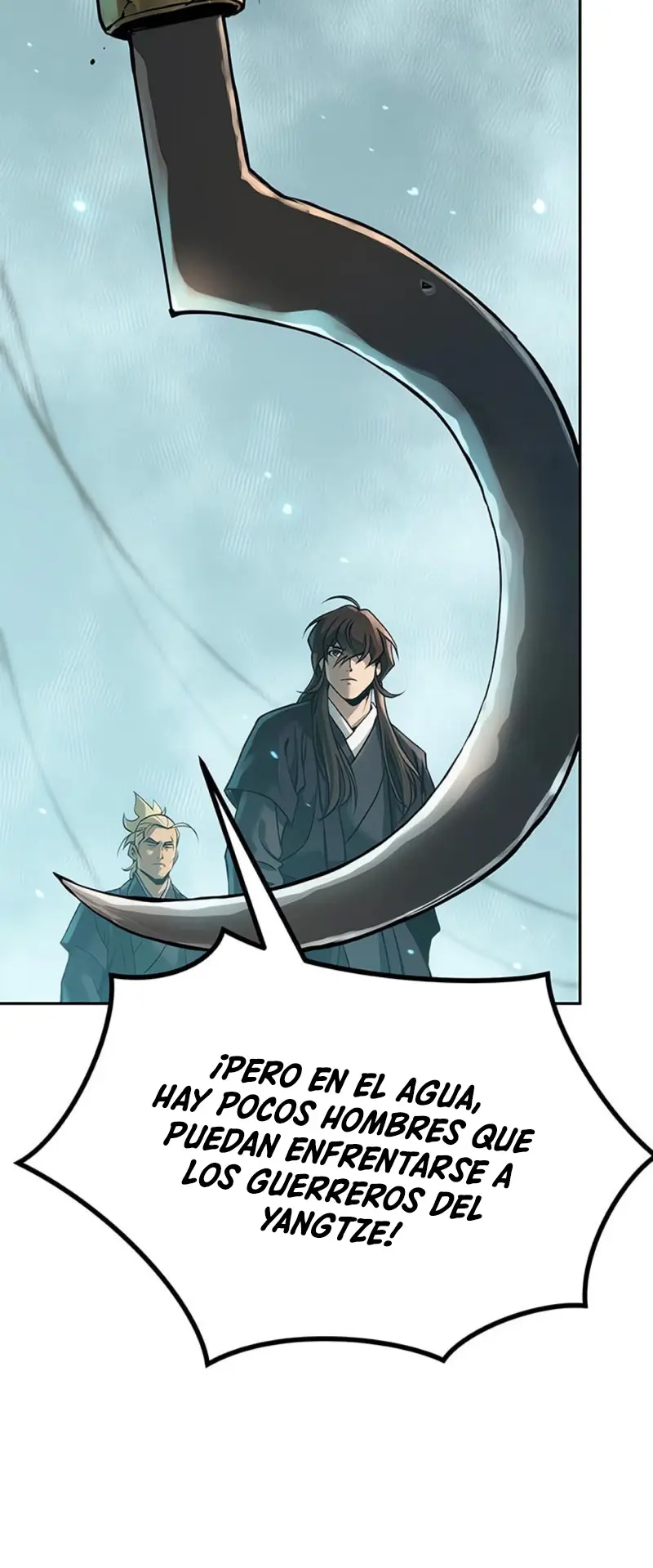 Cronicas de la faccion demoniaca (Chun hajin, el asesino mas fuerte) Capítulo 119 - Page 37