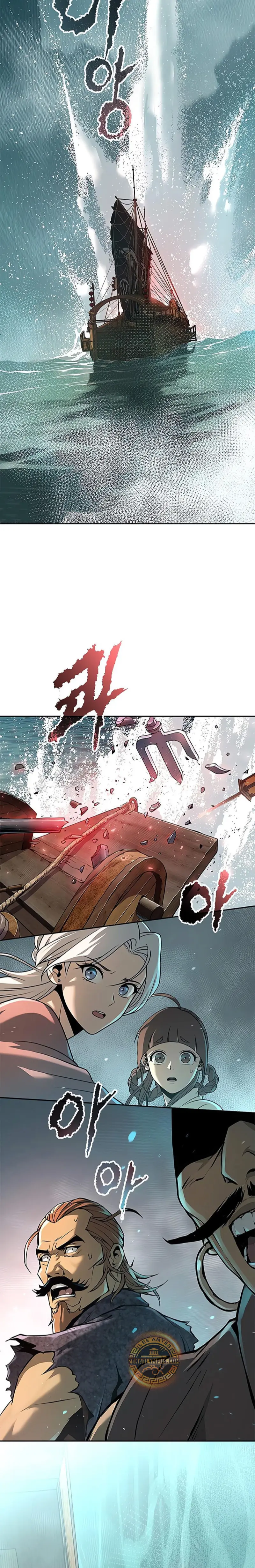 Cronicas de la faccion demoniaca (Chun hajin, el asesino mas fuerte) Capítulo 119 - Page 39