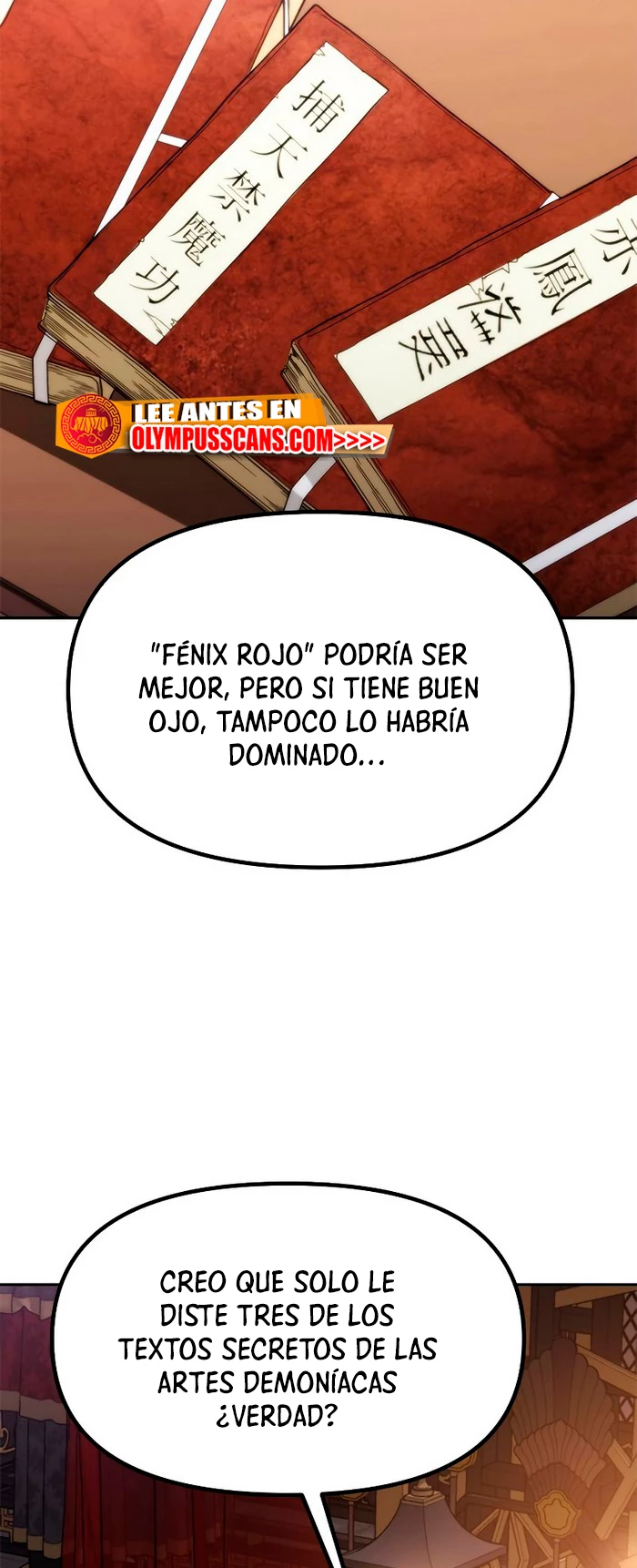 Cronicas de la faccion demoniaca (Chun hajin, el asesino mas fuerte) Capítulo 12 - Page 112