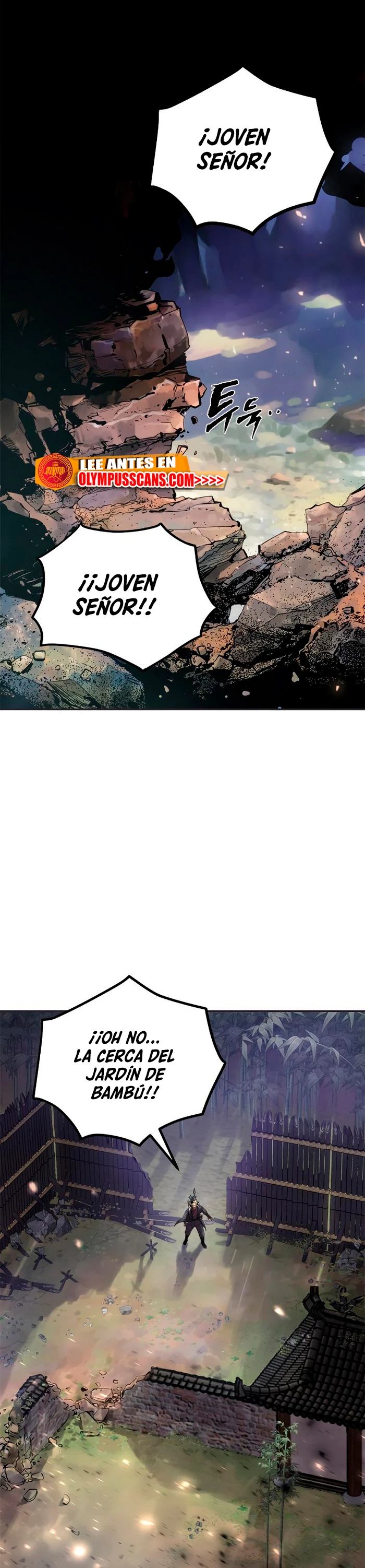 Cronicas de la faccion demoniaca (Chun hajin, el asesino mas fuerte) Capítulo 12 - Page 16