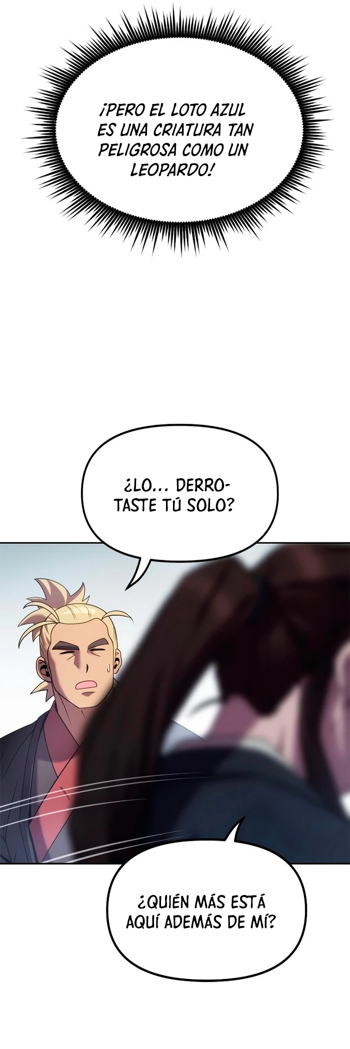 Cronicas de la faccion demoniaca (Chun hajin, el asesino mas fuerte) Capítulo 12 - Page 26