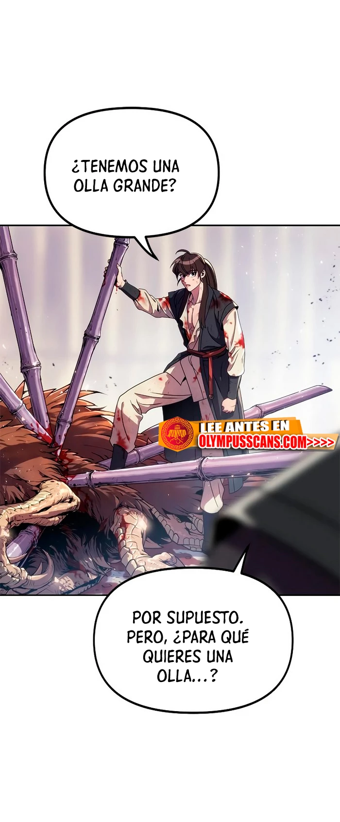 Cronicas de la faccion demoniaca (Chun hajin, el asesino mas fuerte) Capítulo 12 - Page 27