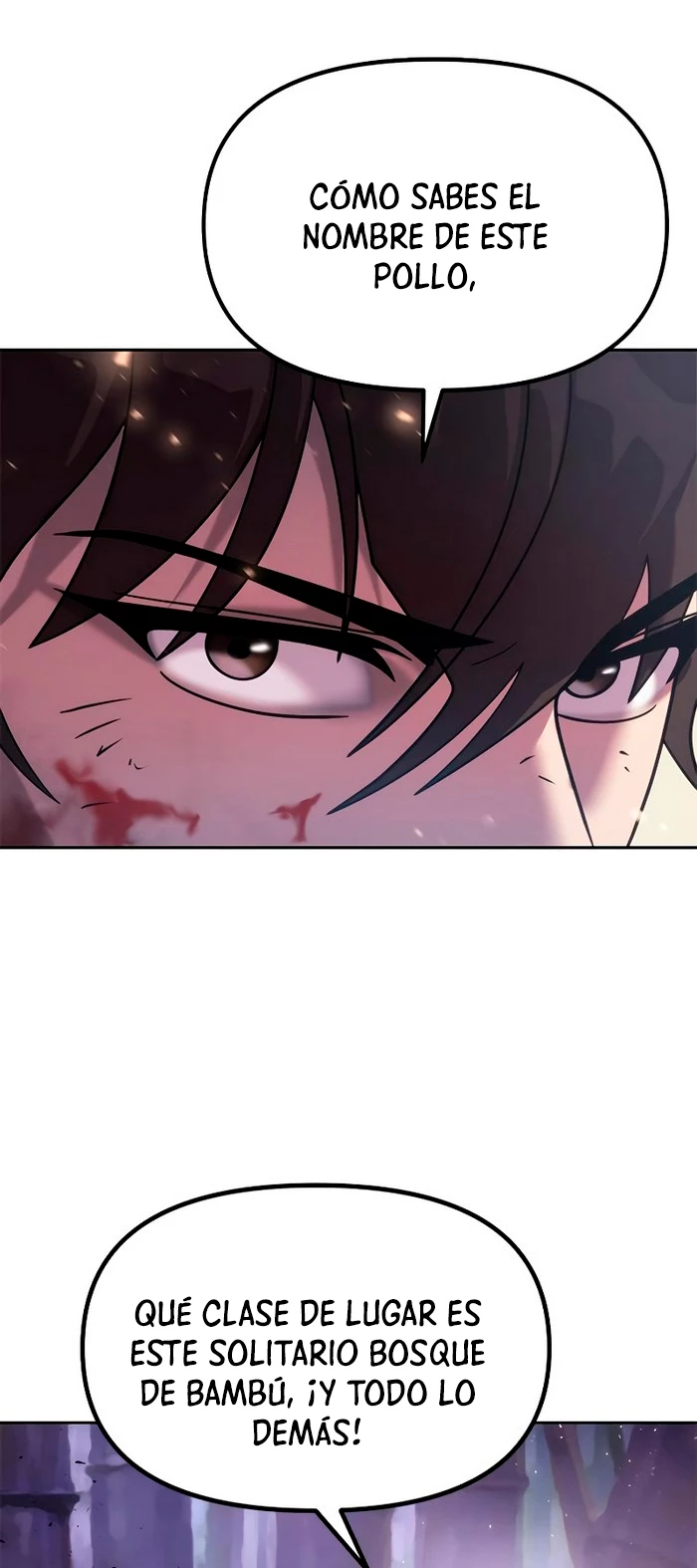 Cronicas de la faccion demoniaca (Chun hajin, el asesino mas fuerte) Capítulo 12 - Page 31