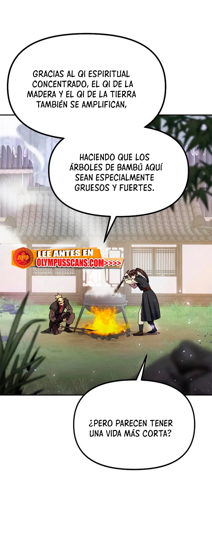 Cronicas de la faccion demoniaca (Chun hajin, el asesino mas fuerte) Capítulo 12 - Page 36