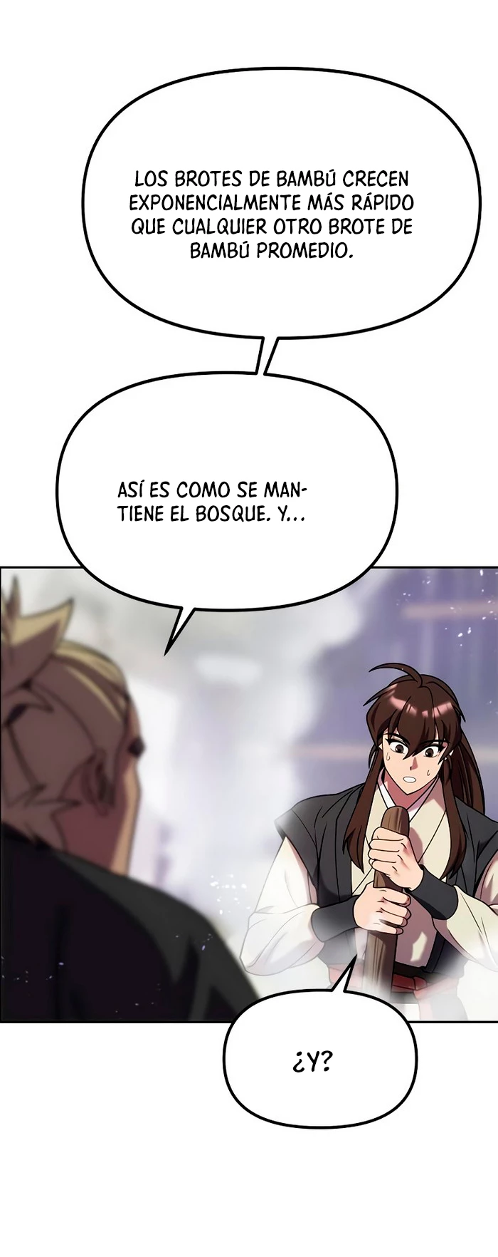 Cronicas de la faccion demoniaca (Chun hajin, el asesino mas fuerte) Capítulo 12 - Page 37