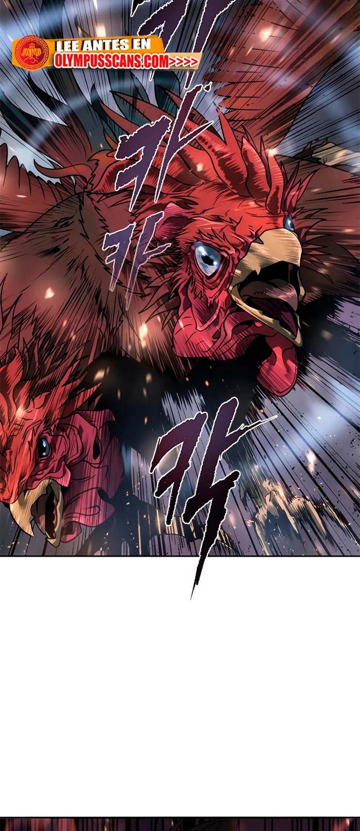 Cronicas de la faccion demoniaca (Chun hajin, el asesino mas fuerte) Capítulo 12 - Page 4